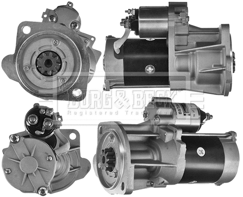 Starter (BST2604)