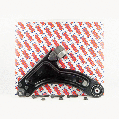 Control/Trailing Arm, wheel suspension