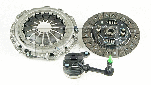Clutch Kit (HKT1164)