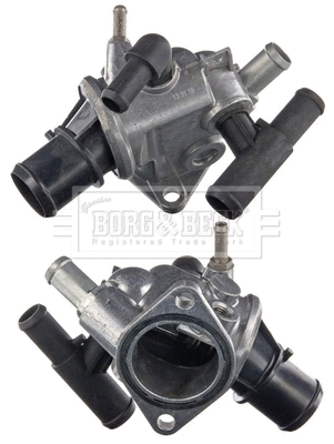 Thermostat, coolant (BBT167)