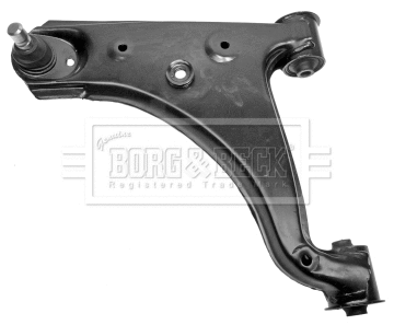 Control/Trailing Arm, wheel suspension (BCA5940)