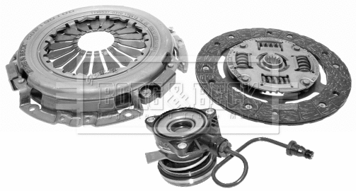 Clutch Kit (HKT1064)