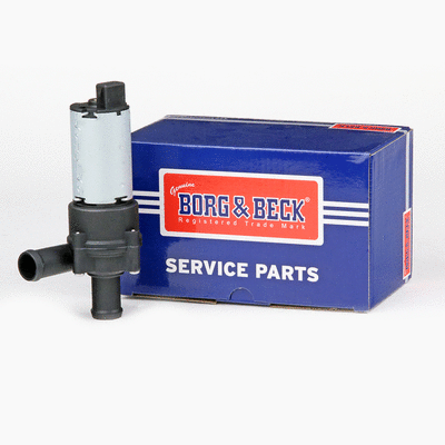 Auxiliary Water Pump (cooling water circuit)
