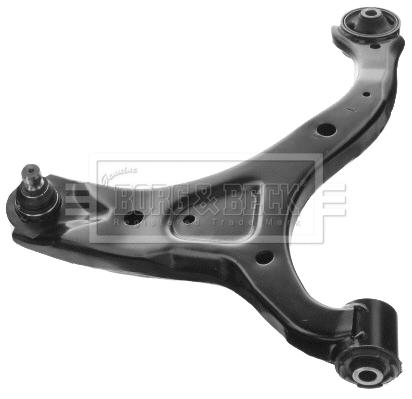 Control/Trailing Arm, wheel suspension (BCA7507)