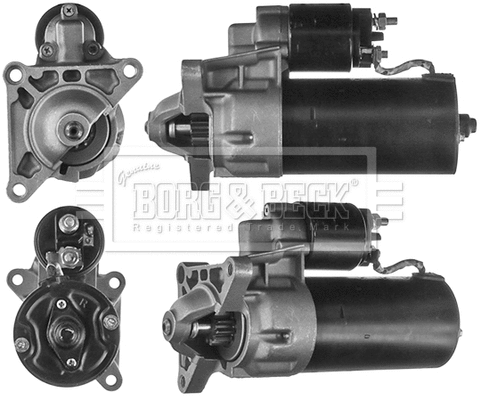 Starter (BST2372)