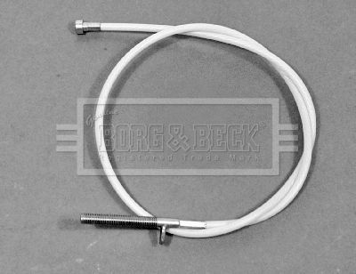 Cable Pull, parking brake (BKB1270)