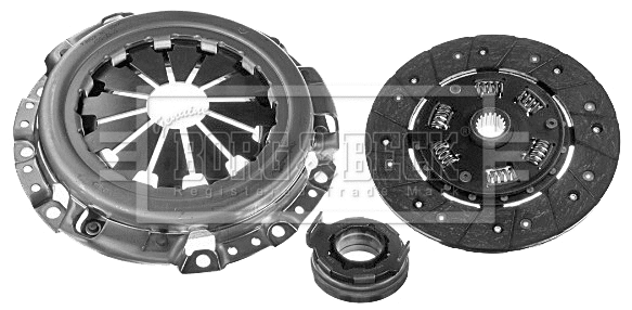 Clutch Kit (HK6623)