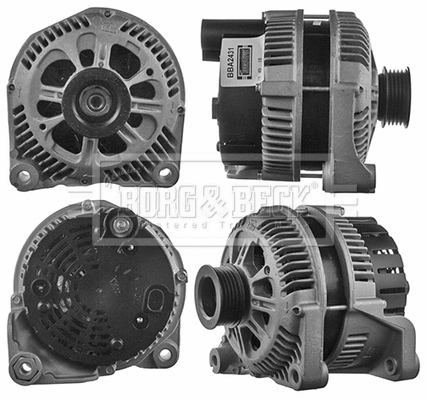 Alternator (BBA2431)
