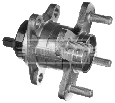 Wheel Bearing Kit (BWK1237)