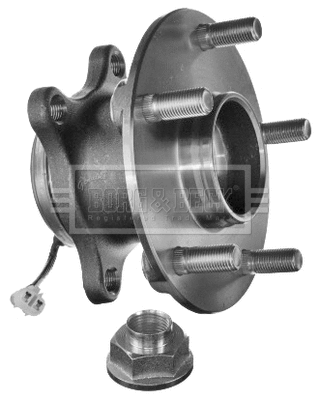 Wheel Bearing Kit (BWK1451)