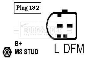 Alternator (BBA2956)