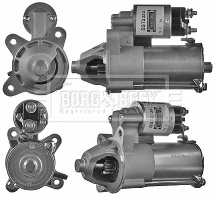Starter (BST2334)