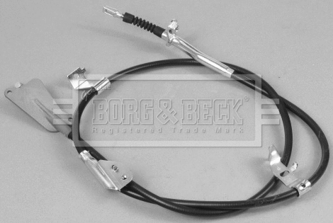 Cable Pull, parking brake (BKB2762)