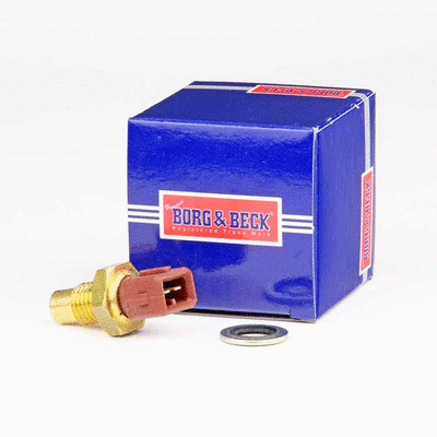 Sensor, coolant temperature