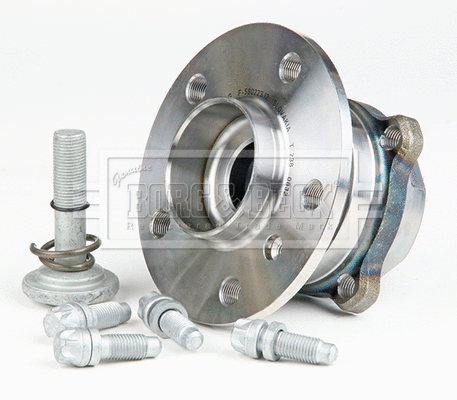 Wheel Bearing Kit (BWK1514)