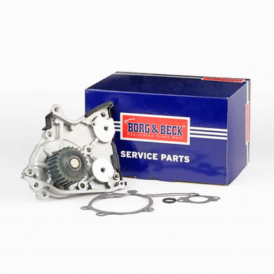 Water Pump, engine cooling