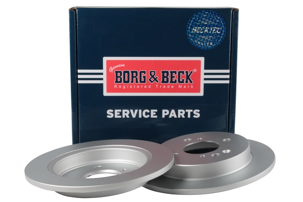 Brake Disc (BBD5672)