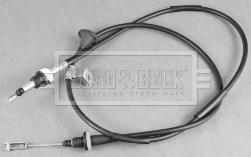 Cable Pull, clutch control (BKC2030)