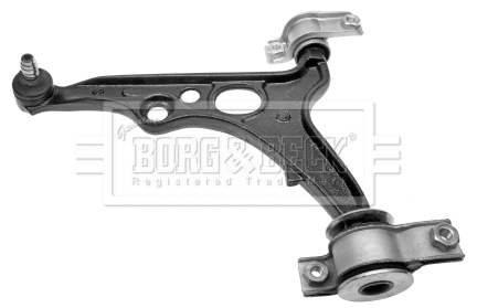 Control/Trailing Arm, wheel suspension (BCA5611)