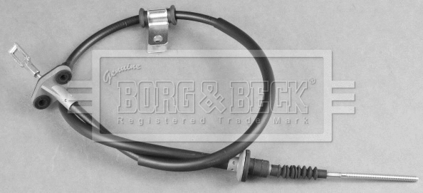 Cable Pull, clutch control (BKC1499)