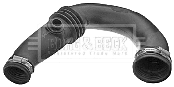 Intake Hose, air filter