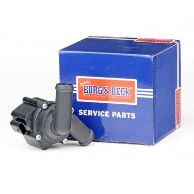 Auxiliary Water Pump (cooling water circuit)