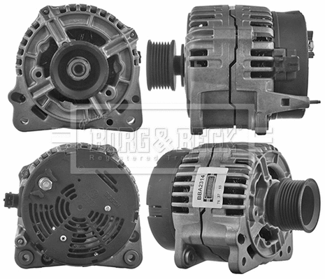 Alternator (BBA2314)