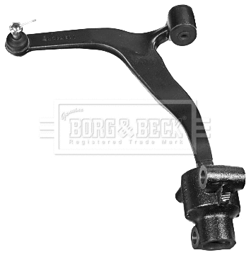 Control/Trailing Arm, wheel suspension (BCA7176)