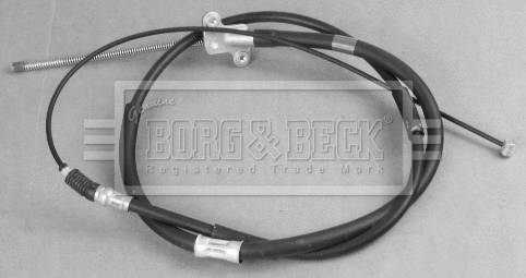 Cable Pull, parking brake (BKB3525)