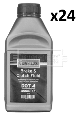 Brake Fluid (BBF43.24)