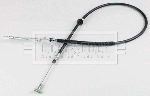 Cable Pull, parking brake (BKB3810)