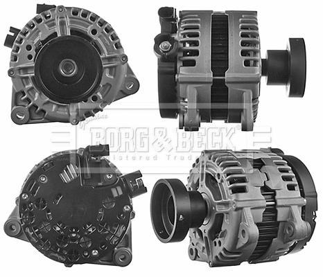 Alternator (BBA2539)