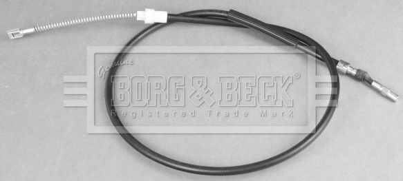 Cable Pull, parking brake (BKB1906)