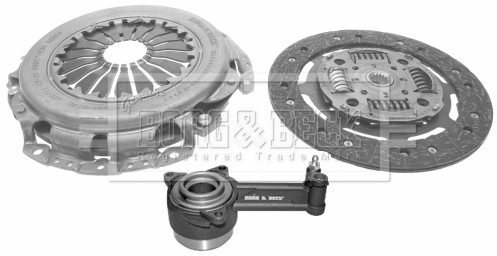 Clutch Kit (HKT1008)