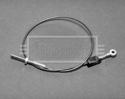 Cable Pull, parking brake (BKB1007)