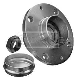 Wheel Bearing Kit (BWK1141)