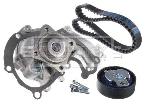 Water Pump & Timing Belt Kit
