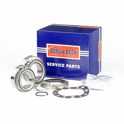 Wheel Bearing Kit