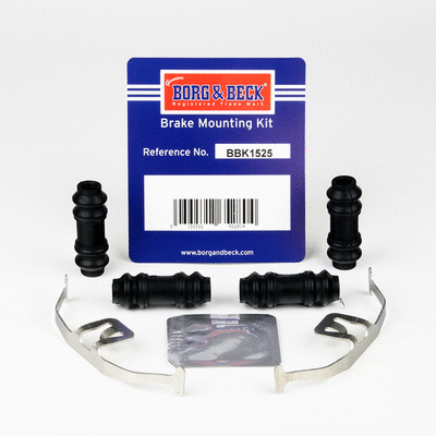 Accessory Kit, disc brake pad
