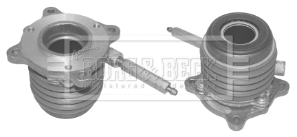 Central Slave Cylinder, clutch (BCS155)