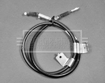 Cable Pull, parking brake (BKB1725)