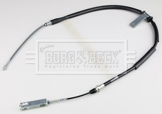Cable Pull, parking brake (BKB3581)