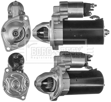 Starter (BST2614)