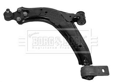 Control/Trailing Arm, wheel suspension (BCA5984)