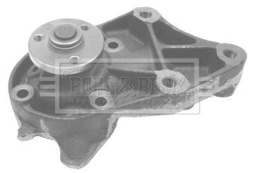 Water Pump, engine cooling (BWP1186)