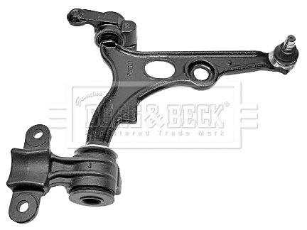 Control/Trailing Arm, wheel suspension (BCA6844)