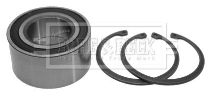 Wheel Bearing Kit (BWK343)