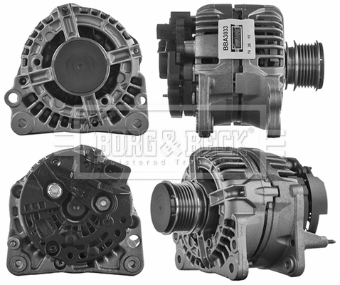 Alternator (BBA3033)