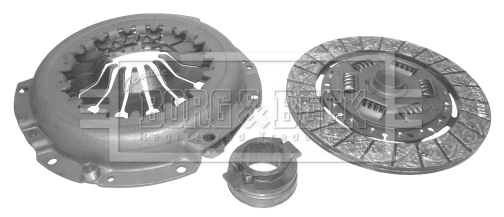 Clutch Kit (HK9653)