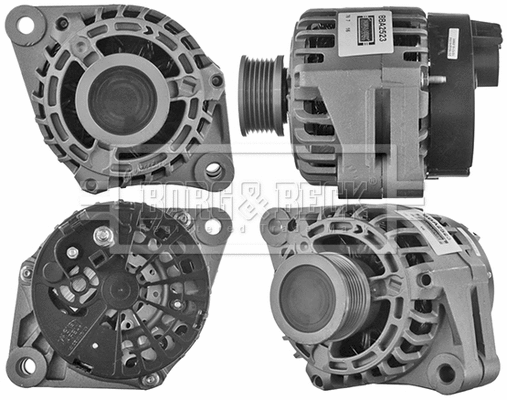 Alternator (BBA2523)
